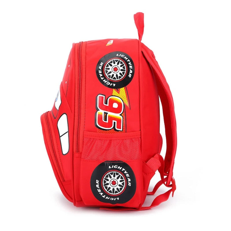 Mochila Carros