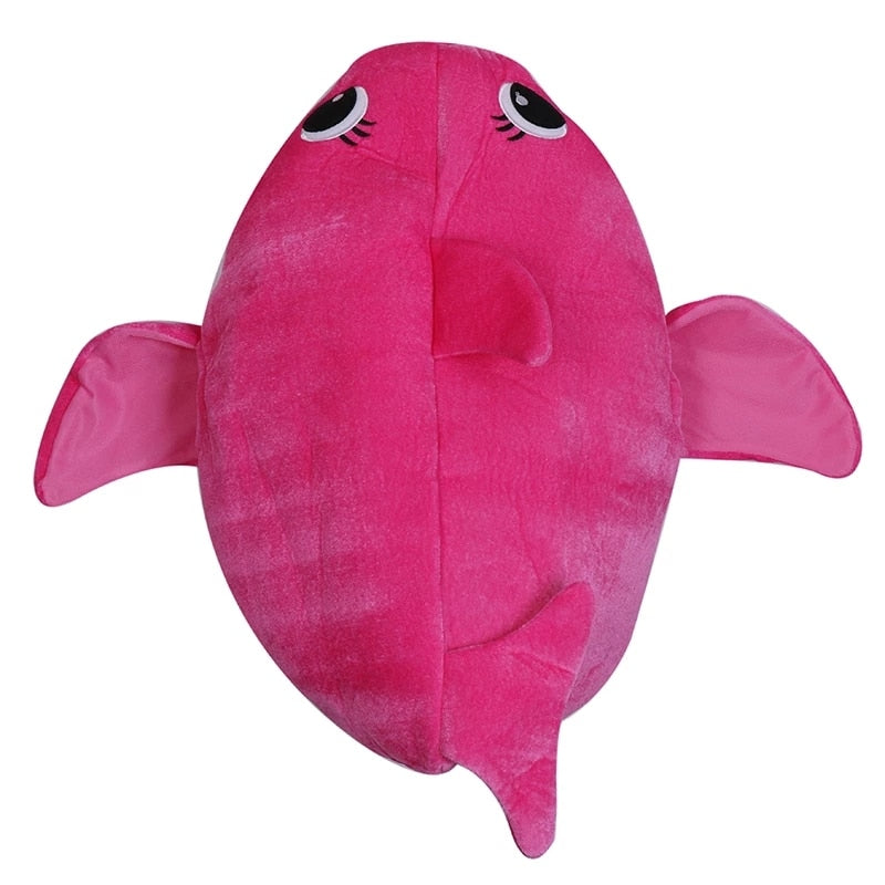 Fantasia Infantil - Tubarão Baby Shark