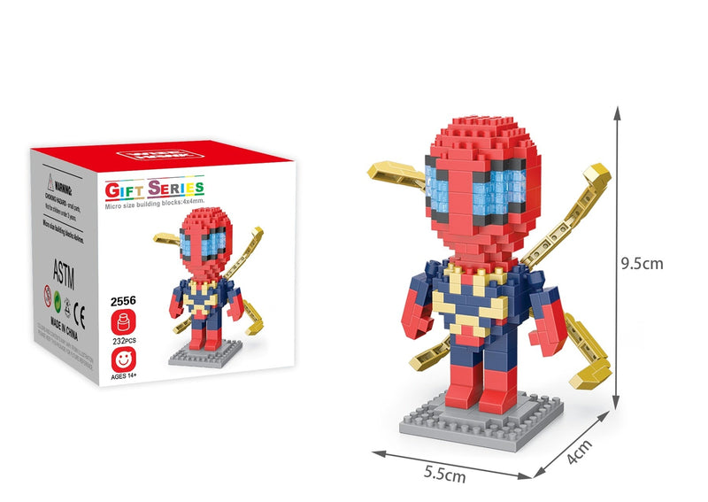 Lego de Montar Avengers