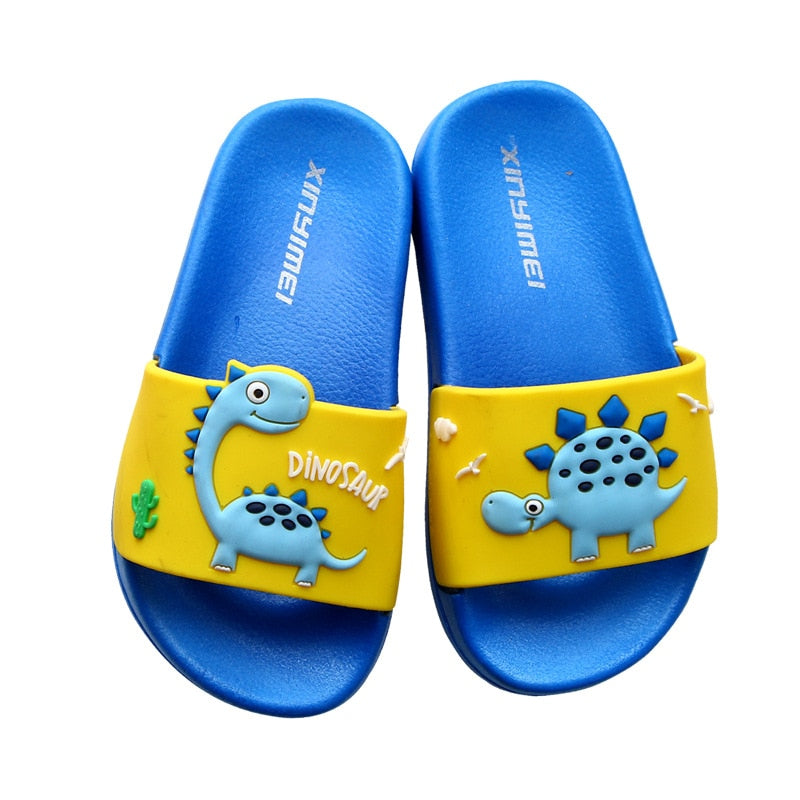 Chinelo Infantil Dino Cute