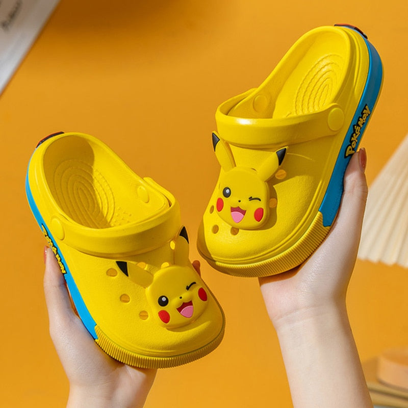 Chinelo Crocs Pokémon - Edição Limitada