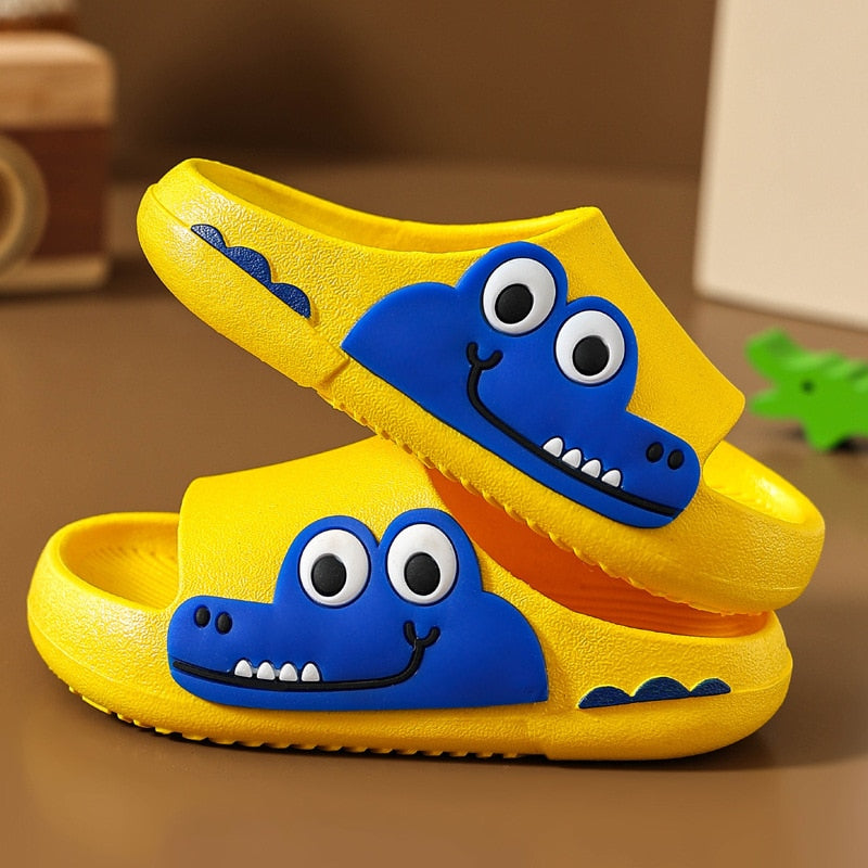 Chinelo Crocodilo