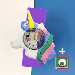 Relógio 3D Mundo Animal