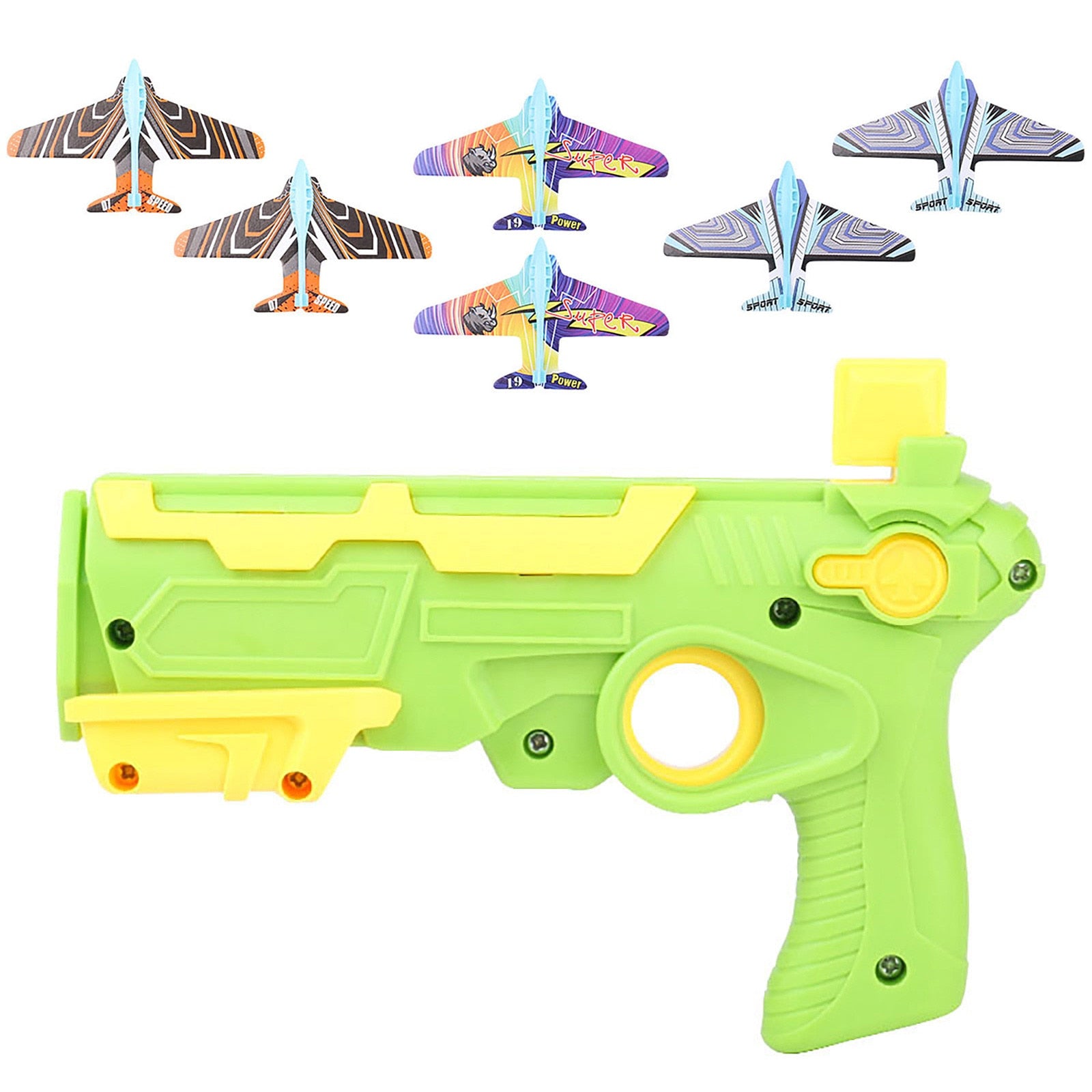 Super Lançador de Aviões