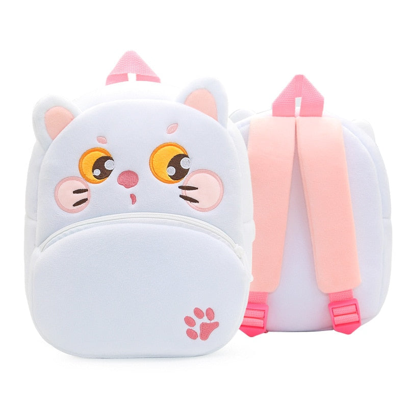 Mochila Bichinhos