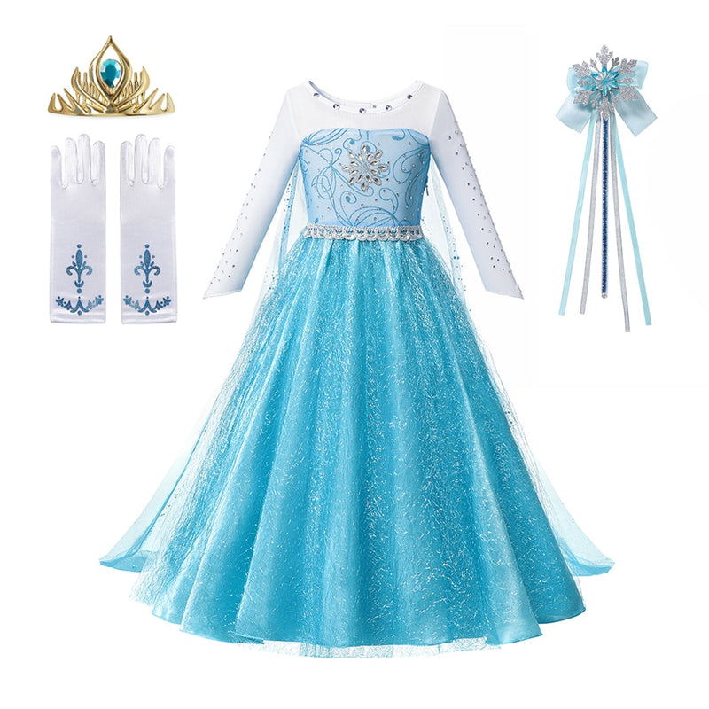 Fantasia anna e store elsa