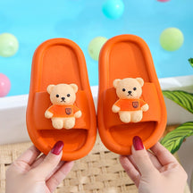 Chinelo Infantil Ursinho