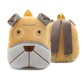 Mochila Bichinhos