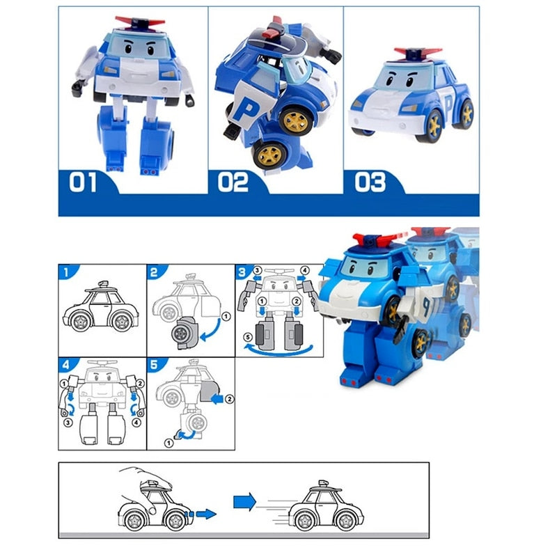 Kit 6 Bonecos Super Wings - Edição Limitada