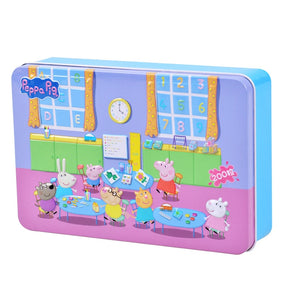 Quebra Cabeça de Madeira - Peppa Pig
