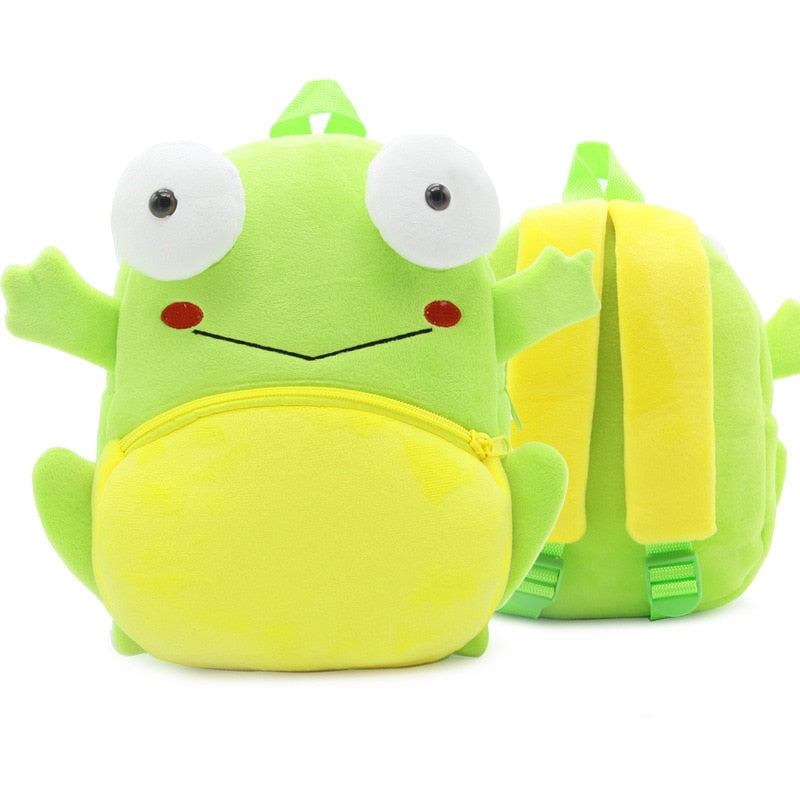 Mochila Bichinhos