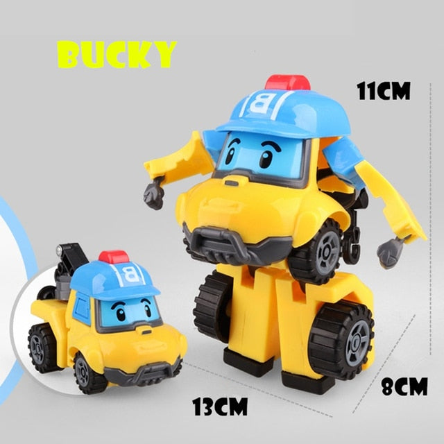 Kit 6 Bonecos Super Wings - Edição Limitada