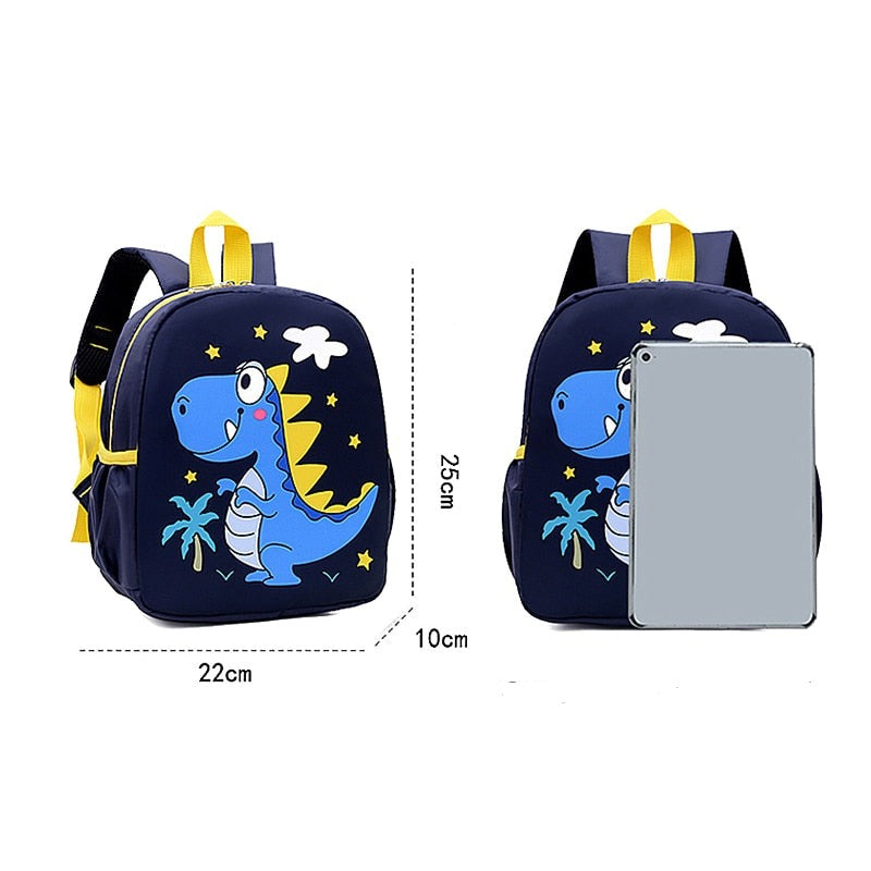 Mochila Magic Dino