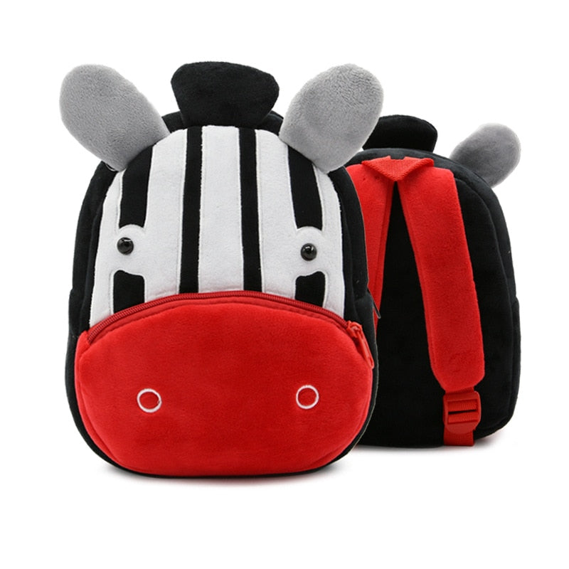 Mochila Bichinhos