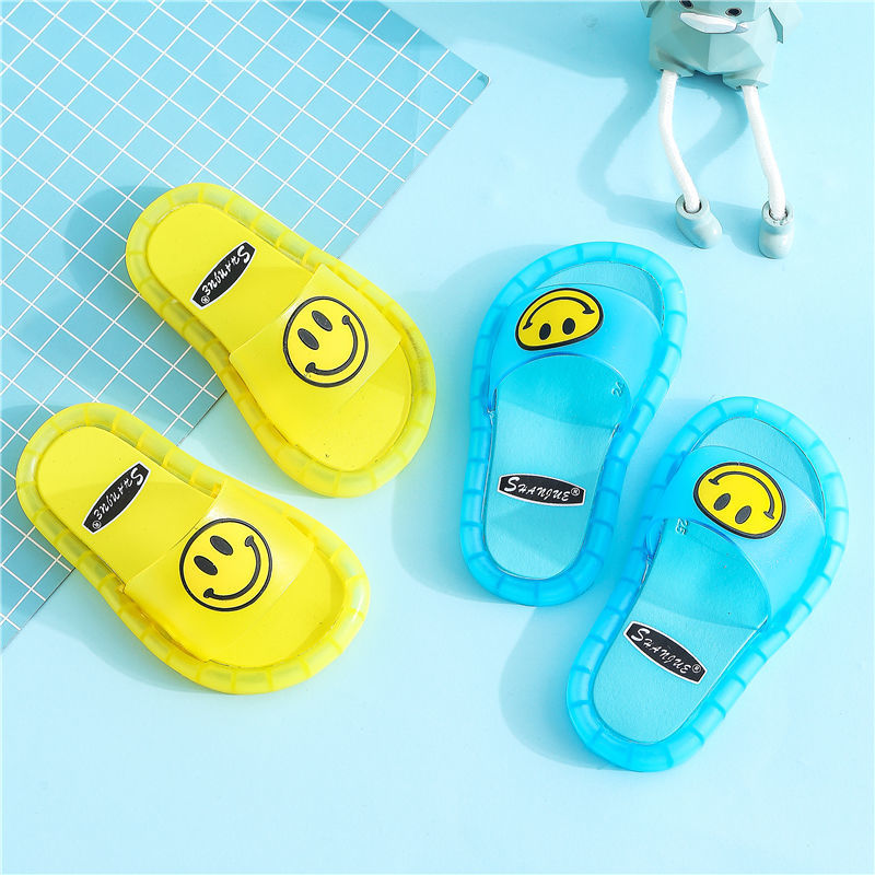 Chinelo Infantil Smile com Luzes