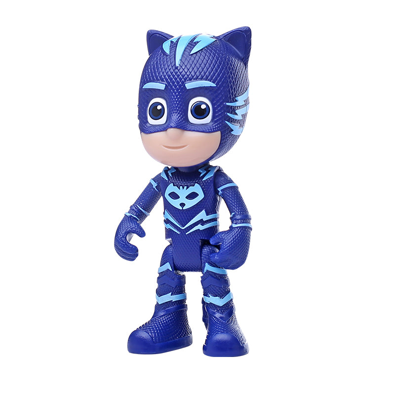 Kit 3 Bonecos PJ Masks - Edição Limitada