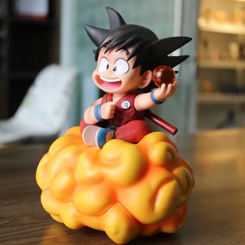 Boneco Goku versão Toys Colecionaveis