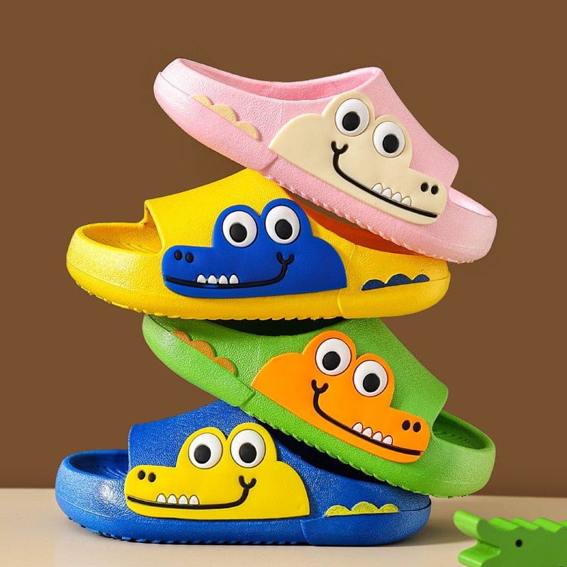 Chinelo Crocodilo