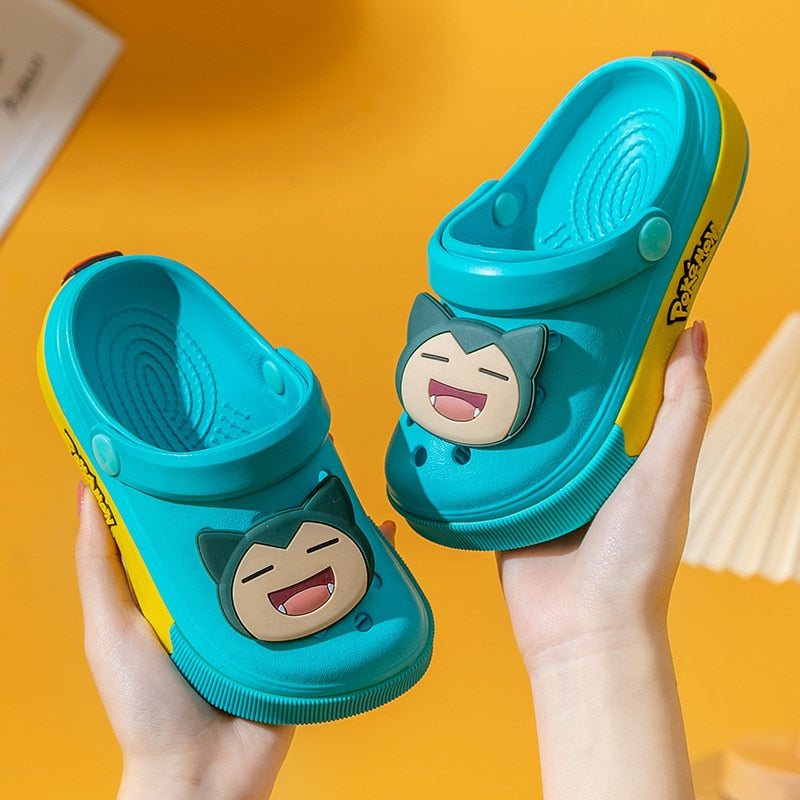 Chinelo Crocs Pokémon - Edição Limitada