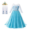 Fantasia Princesas Fronzen - Elsa e Anna