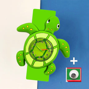 Relógio 3D Mundo Animal
