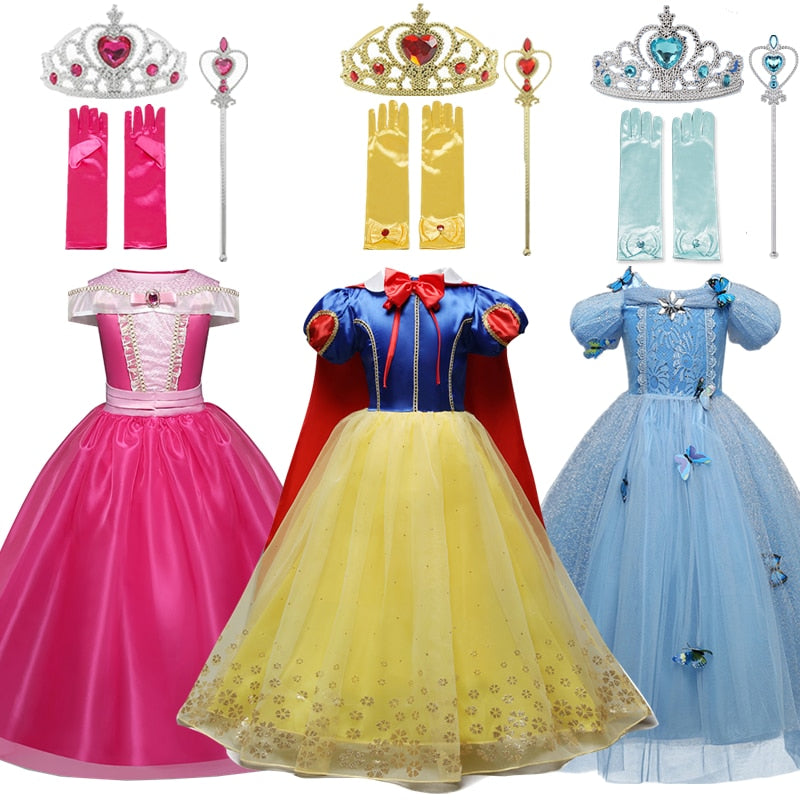 Fantasia Princesas Disney