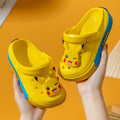 Chinelo Crocs Pokémon - Edição Limitada