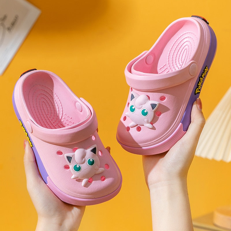 Chinelo Crocs Pokémon - Edição Limitada