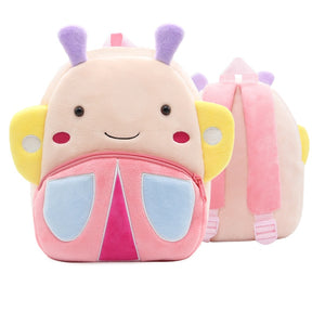 Mochila Bichinhos