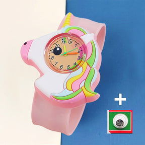 Relógio 3D Mundo Animal