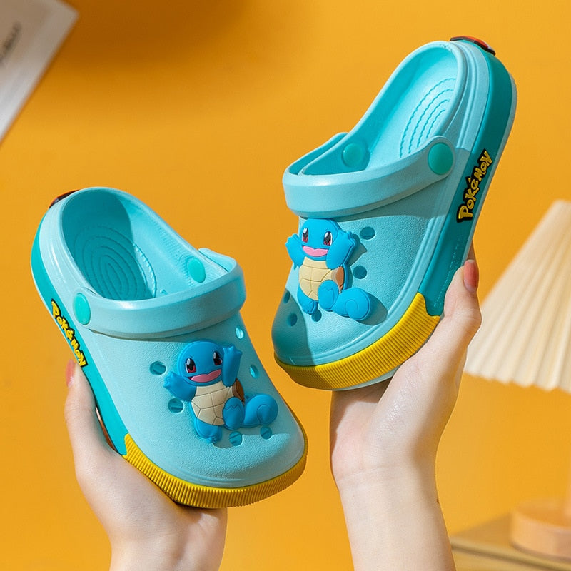 Chinelo Crocs Pokémon - Edição Limitada