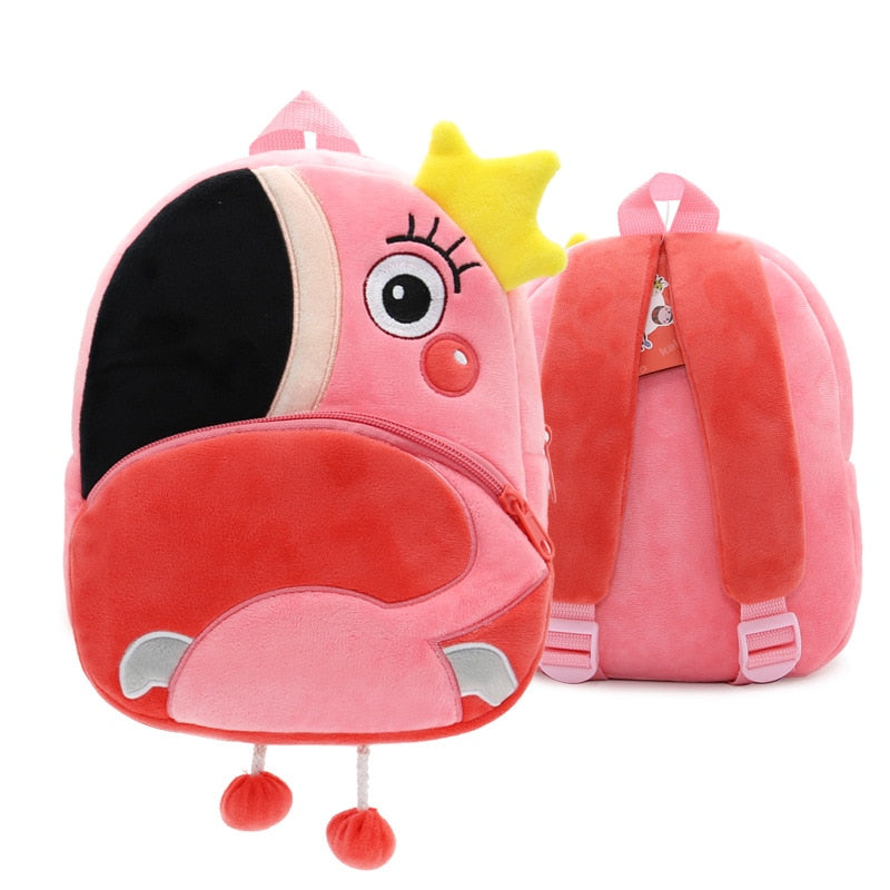 Mochila Bichinhos