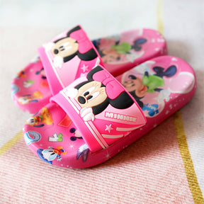 Chinelo Infantil Mickey e Miney
