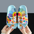 Chinelo Infantil Floral