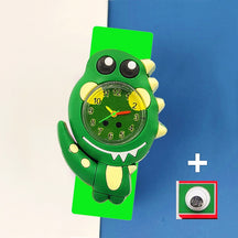 Relógio 3D Mundo Animal