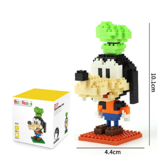 Lego de Montar Mikey e sua turma