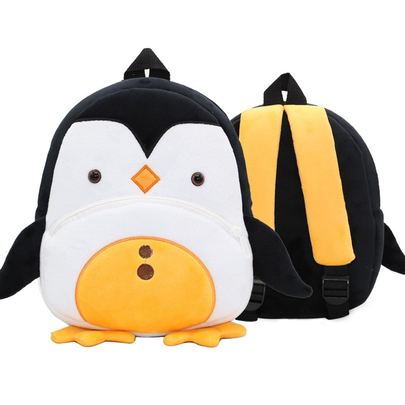 Mochila Bichinhos