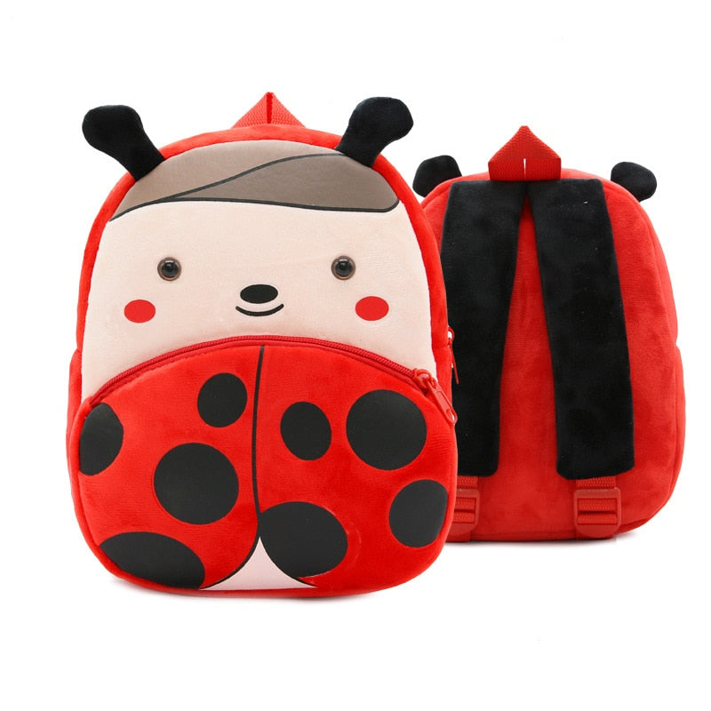 Mochila Bichinhos