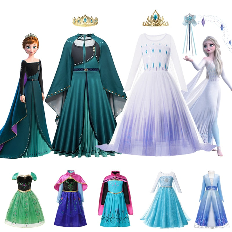 Fantasia anna best sale e elsa