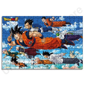 Quebra Cabeça Infantil Dragon Ball Z