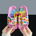 Chinelo Infantil Floral