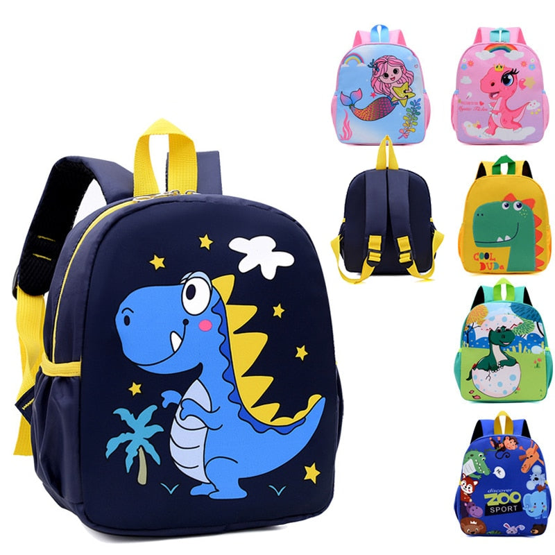 Mochila Magic Dino