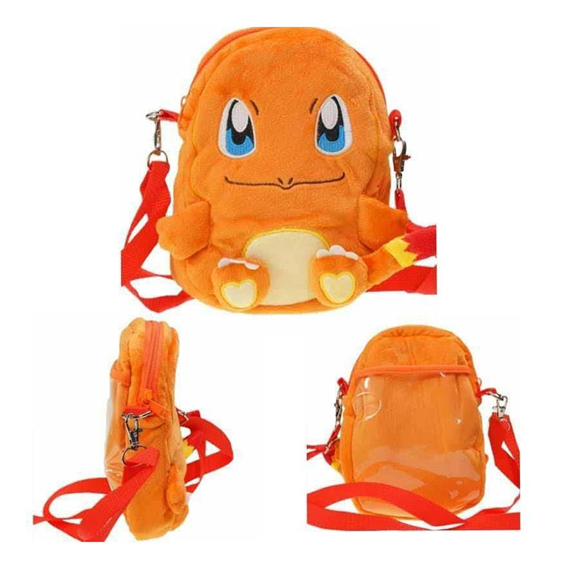 Mochila Pokemon