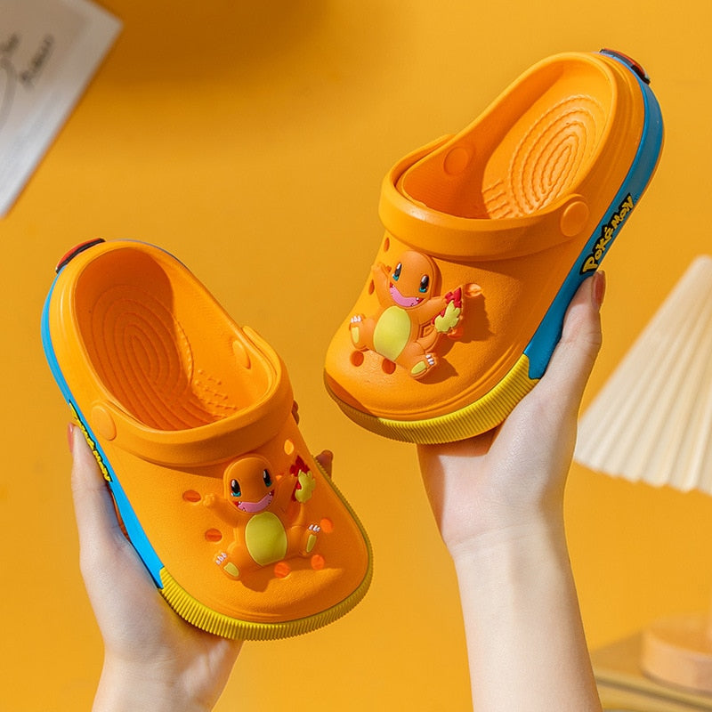 Chinelo Crocs Pokémon - Edição Limitada