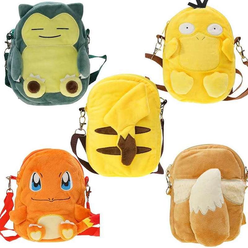 Mochila Pokemon