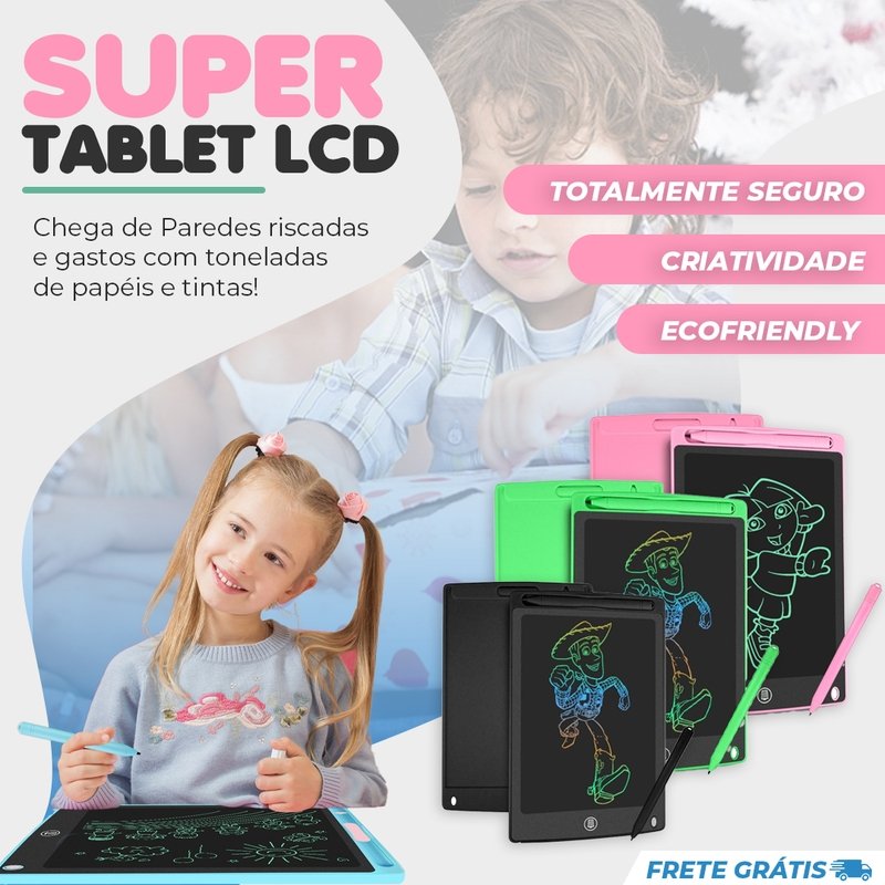 Super Tablet Infantil